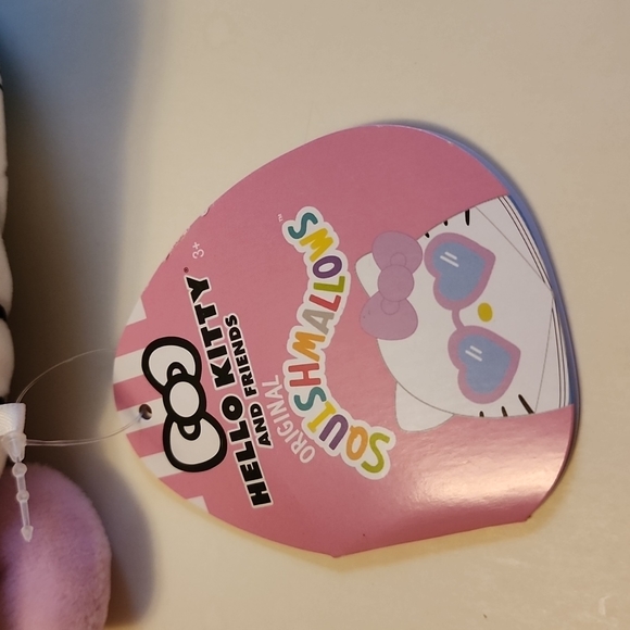 Brand new Squishmallows  Sanrio Sailor Hello Kitty Pillow - Picture 9 of 10